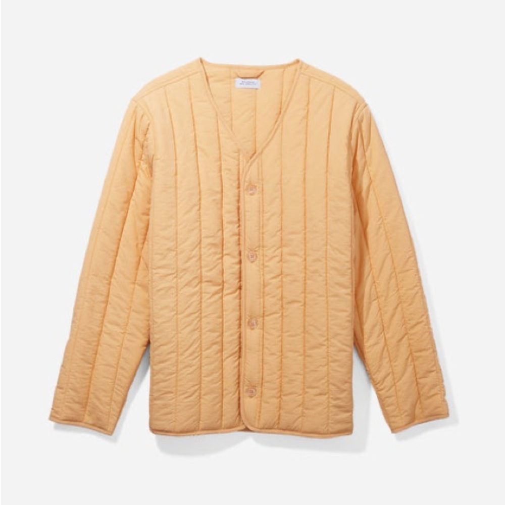 Saturday NYC Naughton Quited Jacket